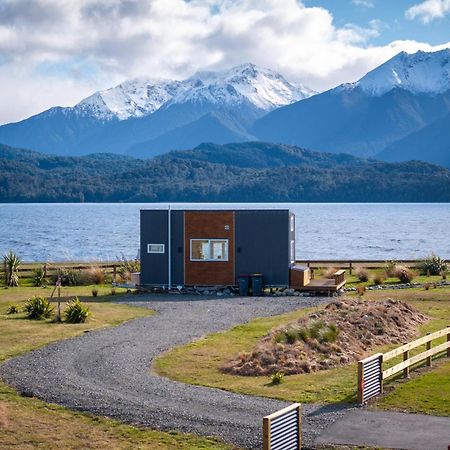 Tiny Piece Of Paradise - Te Anau Tiny House 外观 照片