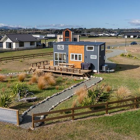 Tiny Piece Of Paradise - Te Anau Tiny House 外观 照片