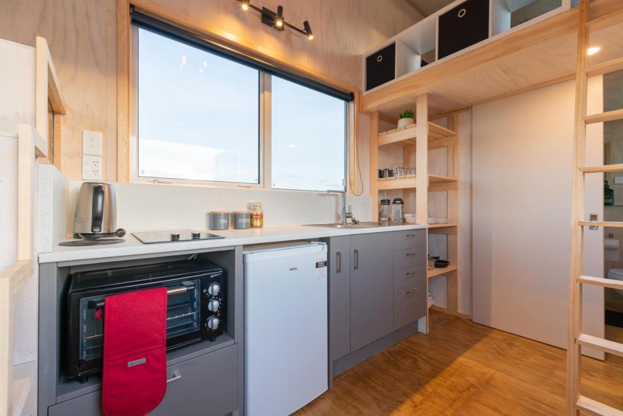 Tiny Piece Of Paradise - Te Anau Tiny House 外观 照片