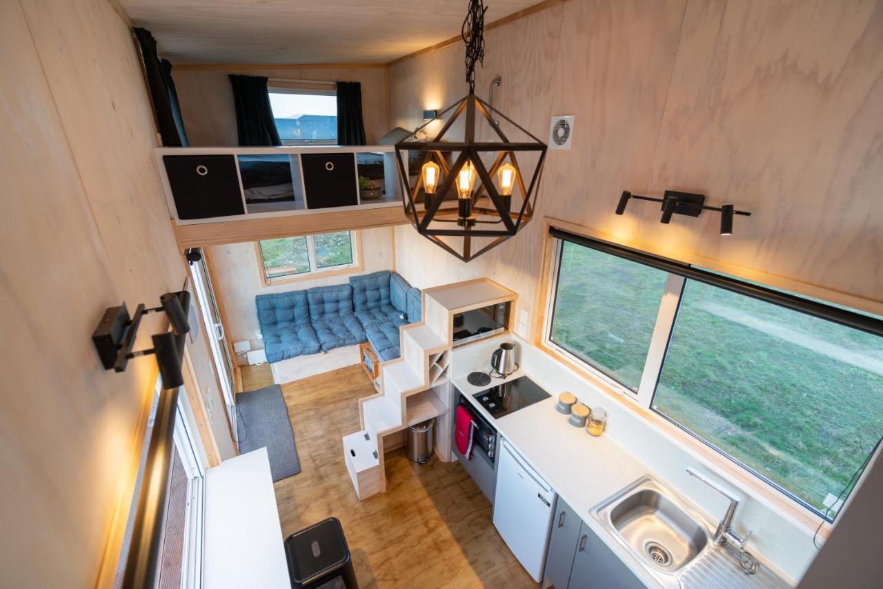 Tiny Piece Of Paradise - Te Anau Tiny House 外观 照片