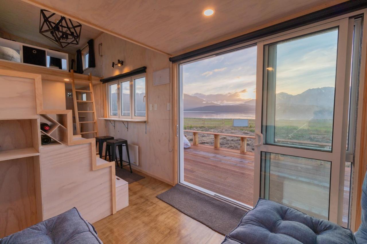 Tiny Piece Of Paradise - Te Anau Tiny House 外观 照片