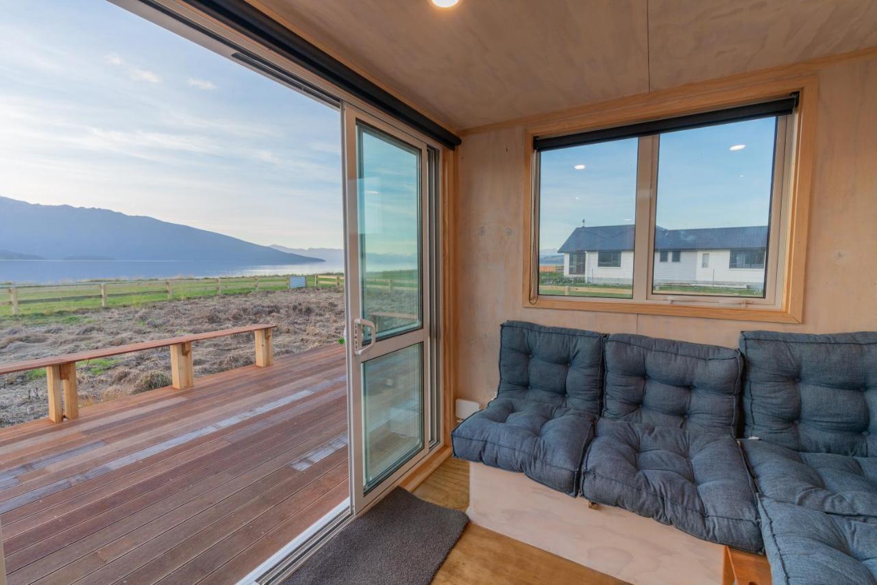 Tiny Piece Of Paradise - Te Anau Tiny House 外观 照片