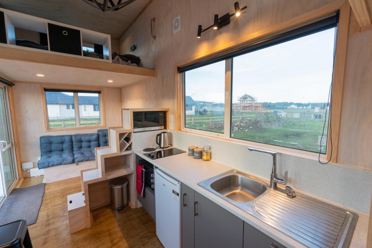 Tiny Piece Of Paradise - Te Anau Tiny House 外观 照片